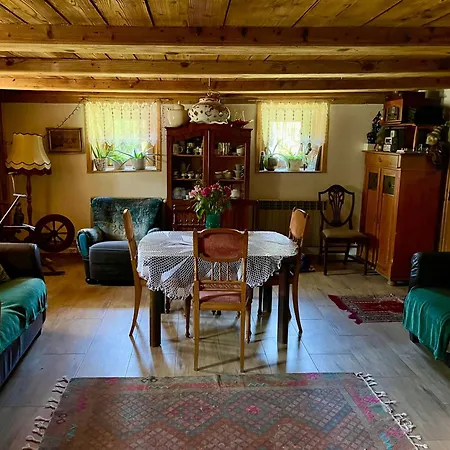 مزرعة للإقامة Dom Podroznika Plawna (Lwowek)
